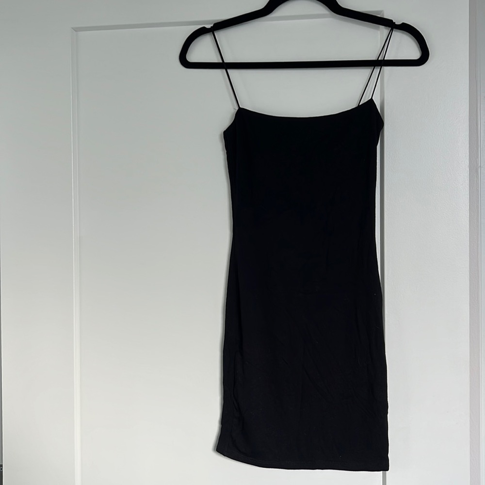 NWT Naked wardrobe tank dress size small